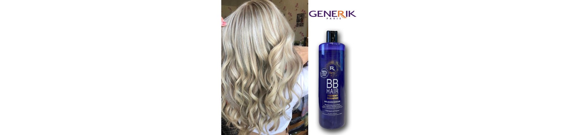 Bb Hair Shampoing Dejaunisseur Ml Generik