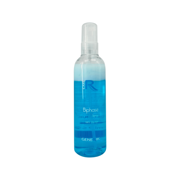 Spray biphase sans rinçage 250 ml GENERIK