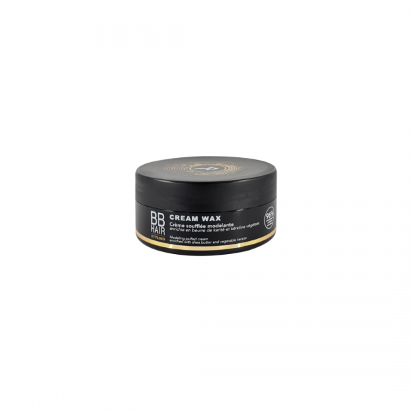 Cream wax soufflée modelante 100ml