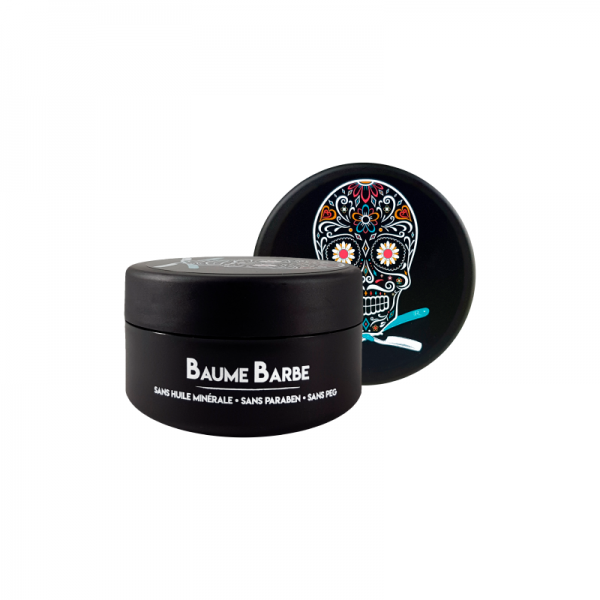 Baume barbe 75 ml GENERIK