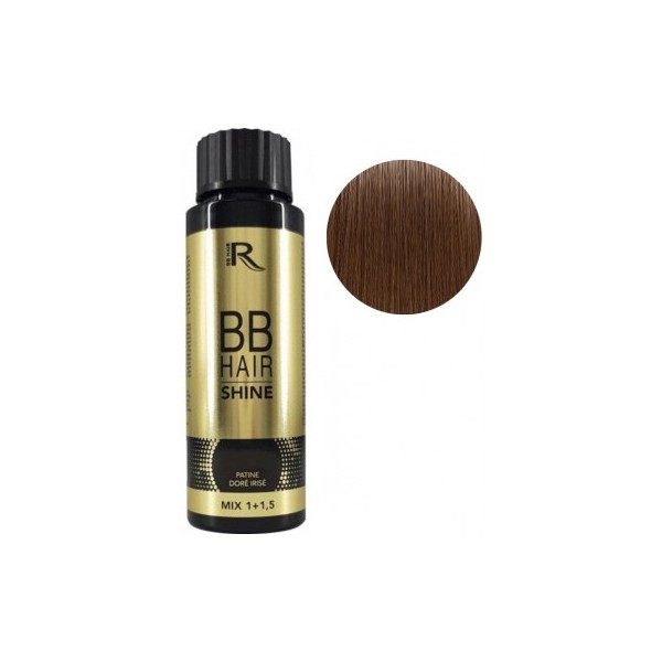 Coloration BBHair Shine 7.8 blond expresso 60ML