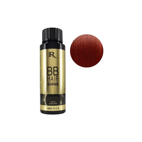 Coloration BBHair Shine  7.66 blond rouge intense 60ML