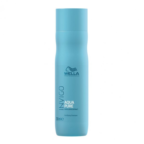Aqua pure shampoing purifiant by Wella