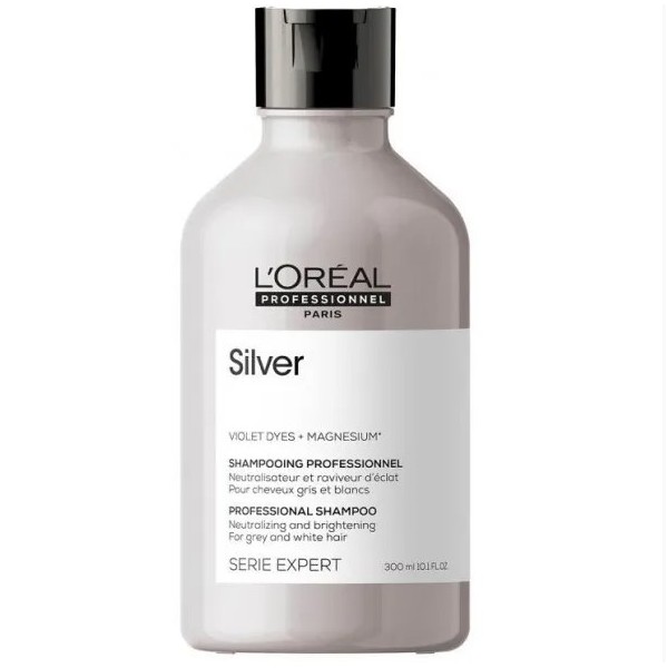 SHAMPOING SILVER L'OREAL