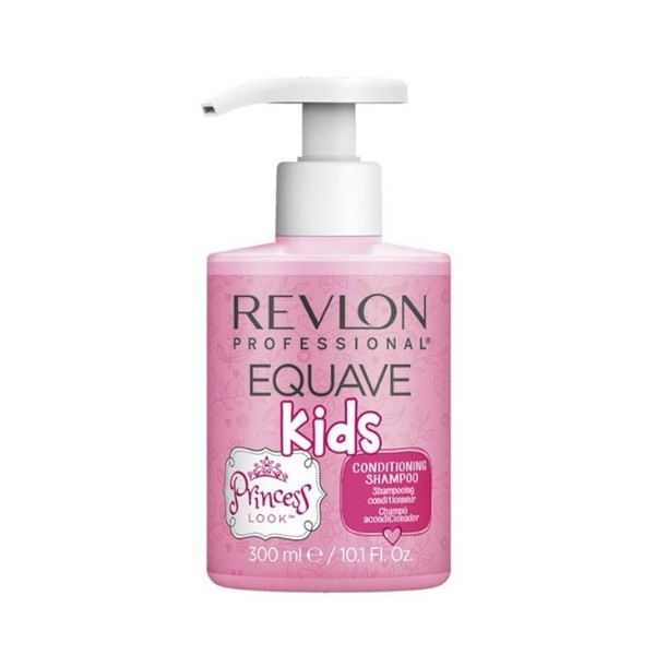 EQUAVE kids princess shampoing 300ml Revlon