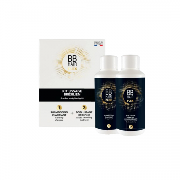 BB hair kit lissage brésilien Generik