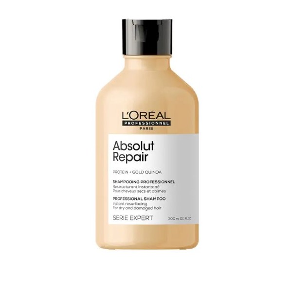 Shampoing restructurant Absolut Repair Gold by L'ORÉAL / 300ML