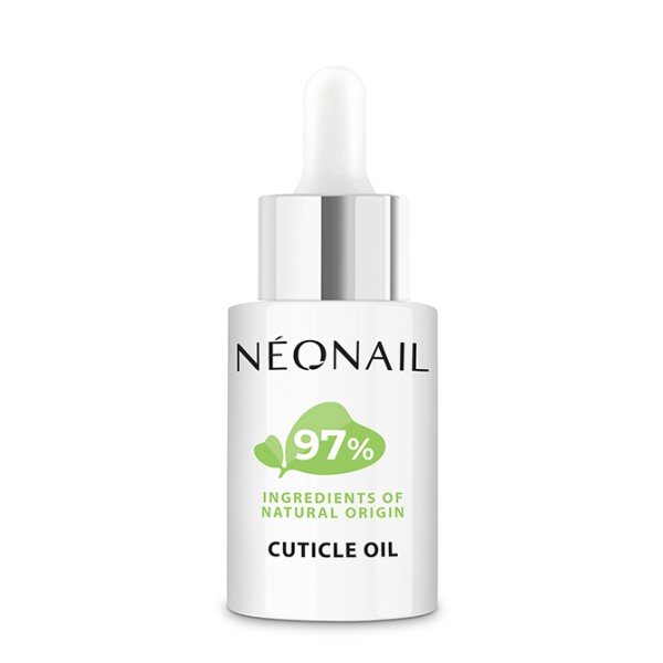 HUILE A CUTICULES AVEC PIPETTE 6.5ML NEONAILS