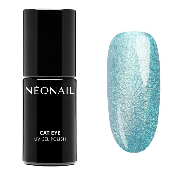 NEOPOLISH CAT EYE SATIN COBALT 7.2 ML