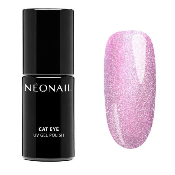 NEOPOLISH CAT EYE SATIN RUBY 7.2 ML