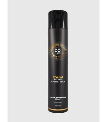 LAQUE DE FIXATION 500ML BB HAIR