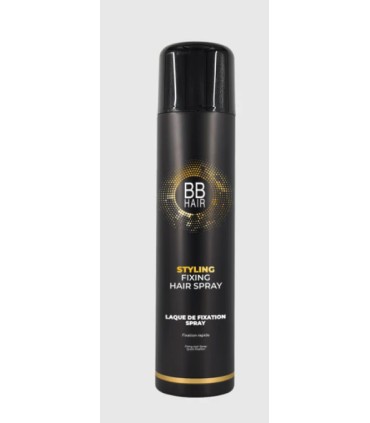 LAQUE DE FIXATION 300ML BB HAIR
