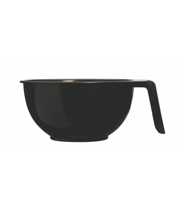 Bol de teinture avec manche Noir